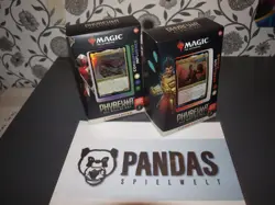 MtG Phyrexia all will be One Commander Deck - Image 1