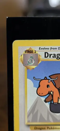 Pokemon TCG Dragonite (Movie Promo) 05/53 Wotc Promo Regular B - Image 3