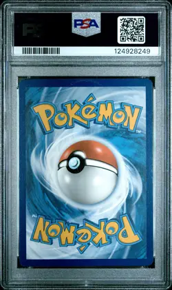 2022 POKEMON SWORD & SHIELD SILVER TEMPEST #TG02 FULL ART/MILOTIC PSA 6 - Image 2