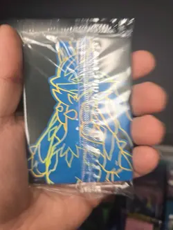 SEALED Riolu 010 Mega Evolution ETB Promo - Pokemon TCG - Image 2