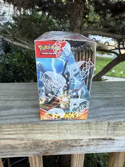 Pokemon TCG Surging Sparks Booster Box (36 Booster Packs) FACTORY SEALED - Image 5