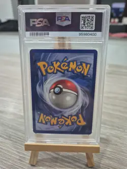 Pokemon 1999 FOSSIL 1ST EDITION GASTLY #33 PSA GEM 💎 MINT 10 - Image 4