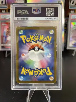 2023 POKEMON JPN SV2A-POKEMON 151 MASTER BALL REVERSE HOLO #086 SEEL PSA 10 - Image 2