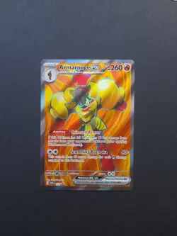 Pokemon TCG Charcadet Evolution Full Art Cosmos Holo Promo Reverse Holo Bundle - Image 2