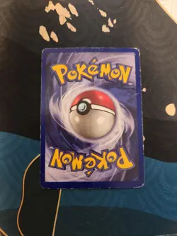Pikachu #4 1999 WB Black Star Promo Pokemon the First Movie Pokemon TCG - Image 2