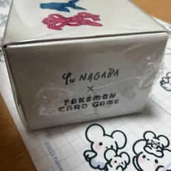 Pokemon Card YU NAGABA Eevee's Special Box Factory Sealed Japanese New Eevee - Image 5