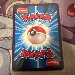 Victreebel Funskool 2004 Nintendo Pokemon Card Red/Blue Back Creatures Tokyo - Image 5