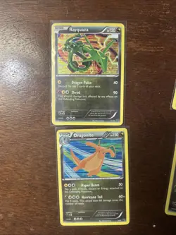 Pokemon Master-set Dragon Vault All Cards Including Secret Rares and Holos NM-LP - Image 3