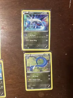 Pokemon Master-set Dragon Vault All Cards Including Secret Rares and Holos NM-LP - Image 4