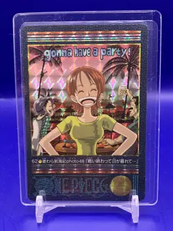 ONE PIECE Cards Japanese - Image 1