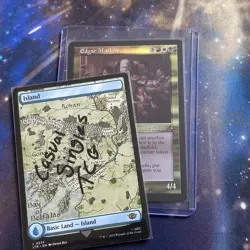 Edgar Markov Retro Foil, MTG Single, Innistrad Remastered, 428 Mythic Near Mint - Image 4