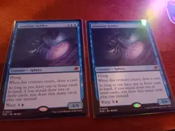 MTG: Magic The Gathering: Quantum Riddler Edge of Eternities Regular - Image 1