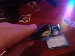 MTG: Magic The Gathering: Quantum Riddler Edge of Eternities Regular - Image 3