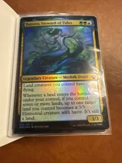 Witch/mage Holo Card Collection Binder (60 Cards) Yugioh, Magic The Gathering - Image 3