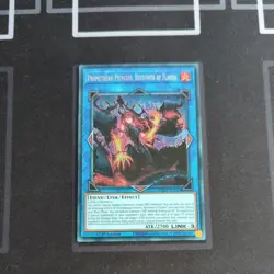 Promethean Princess, Bestower of Flames - RA03-EN050 - Secret Rare - Yugioh - Image 1