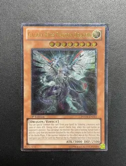 Galaxy-Eyes Photon Dragon (UTR) PHSW-EN011 Photon Shockwave 1st Edition - Image 1