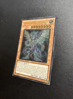 Galaxy-Eyes Photon Dragon (UTR) PHSW-EN011 Photon Shockwave 1st Edition - Image 2