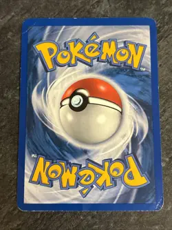 Rocket's Hitmonchan 11/132 Holo Gym Heroes Pokemon Card - Image 2