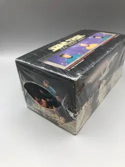1996 STAR TREK The Card Game Starter Deck Set - Image 2