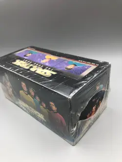 1996 STAR TREK The Card Game Starter Deck Set - Image 3