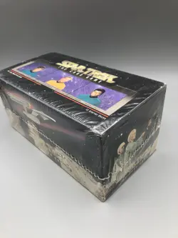 1996 STAR TREK The Card Game Starter Deck Set - Image 5