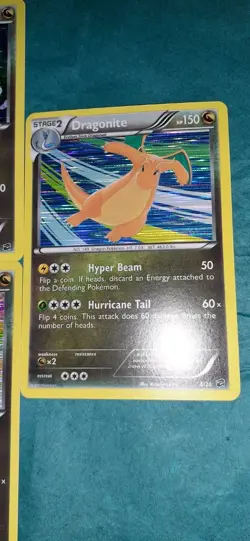 Dragonite Evolution Set Dragon Vault Holo Rare Pokemon TCG Card Lot - Image 5