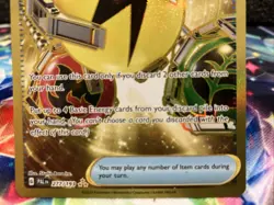 Superior Energy Retrieval Paldea Evolved Holo HR Hyper Rare TCG Card - Image 2
