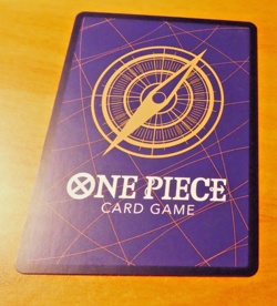 ONE PIECE ENGLISH CARD GAME HOLO CARTE Charlotte Pudding OP06-047 EN NM - Image 2
