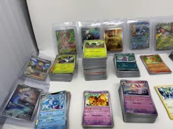 Huge Pokemon Card Lot - 800+ Cards Total - Includes EX, Full Arts, Holos - Image 5