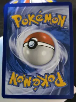 Varoom SVP EN 025 Cosmos Holo HD Swirl Black Star Promo Pokemon Card - Image 3