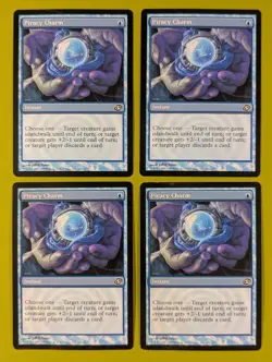 Piracy Charm x4 Planar Chaos 4x Playset Magic the Gathering MTG - Image 1