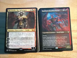 MTG Raphael, Fiendish Savior Commander Deck - Image 1