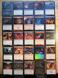 MTG Raphael, Fiendish Savior Commander Deck - Image 2