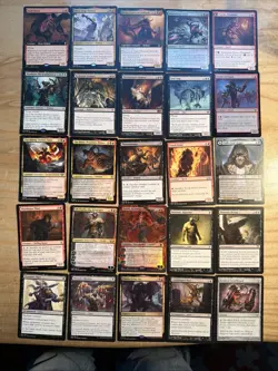 MTG Raphael, Fiendish Savior Commander Deck - Image 3