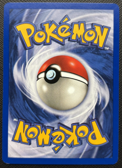 Surfing Pikachu Black Star Promo 28 Pokemon League NM 2001 - Image 2