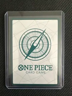 Don Card Marco PRB-02 One Piece Gold Frame THE BEST Vol. 2 English One Piece, NM - Image 2