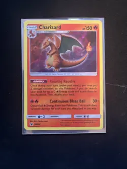 Pokemon TCG Charizard SM226 Holo Rare Promo Card - Image 3
