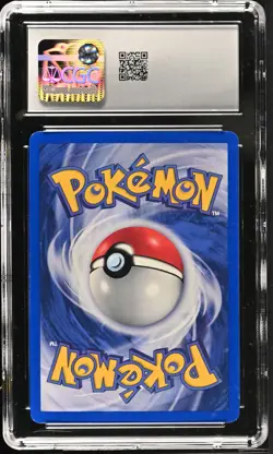 CGC 9 MINT Erika 2000 Gym Heroes 16/132 Holo Pokemon Card - Image 2