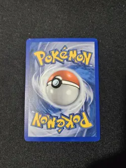 Groudon 5/106 EX Emerald Pokemon Card Reverse Holo Foil Rare LP+ NM - Image 2