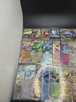30X Pokemon Double Rare EX Card Lot Mega & Full Art - Image 2