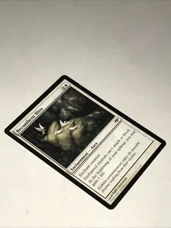 Magic the Gathering Recumbent Bliss Card - Image 3