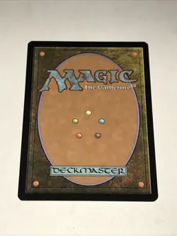 Magic the Gathering Recumbent Bliss Card - Image 5