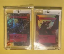 Divorced Dads Failed Investment And Inheritance Serialized Cards - Image 1
