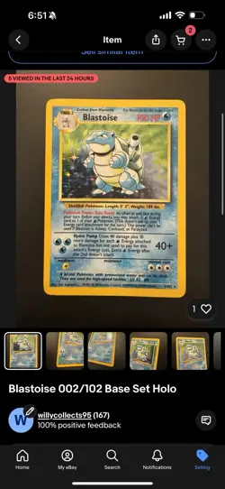 Reserved Pokemon lot - (4) Cards - Image 4