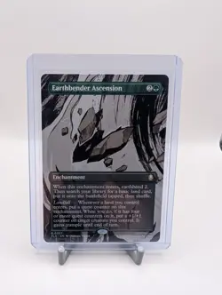 Earthbender Ascension (Borderless) 307 Avatar: The Last Airbender - Image 1