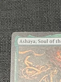 Ashaya, Soul of the Wild Zendikar Rising Regular - Image 3