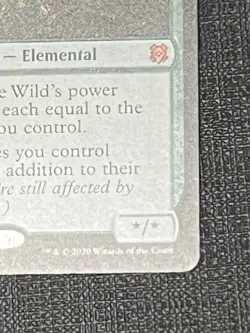 Ashaya, Soul of the Wild Zendikar Rising Regular - Image 5