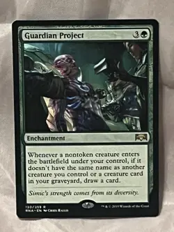 Guardian Project Ravnica Allegiance Regular - Image 1