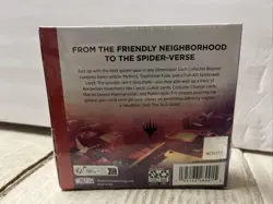 Magic the Gathering - Marvel Spider-Man - Sealed Collector Booster Box 12 Packs! - Image 3