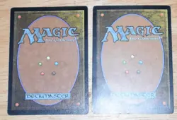 MTG 2X Planeswalker Liliana Death Wielder FOIL, Sarkhan Unbroken - Image 2